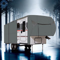 5th Wheel RV Storage Cover for Motorhome Camper (29'-33')