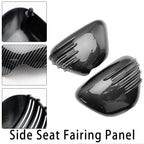 Side Seat Fairing Panel Cowl for Speed Twin 900 (2023–2024) Carbon