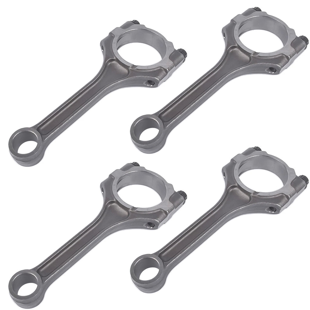 Set of 4 Connecting Rods for Kia Soul Rio Hyundai Accent Veloster (2010–2018)