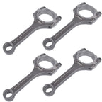 Set of 4 Connecting Rods for Kia Soul Rio Hyundai Accent Veloster (2010–2018)