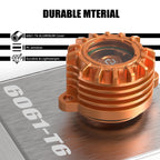 Engine Oil Filter Cover with Seal O-ring for KTM 690 SMC (2007–2011)