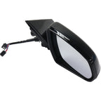 Set of 2 Mirrors for Cadillac SRX (2010–2012)