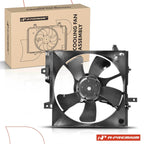 Cooling Fan Assembly with Shroud for Subaru Forester (1999–2002)