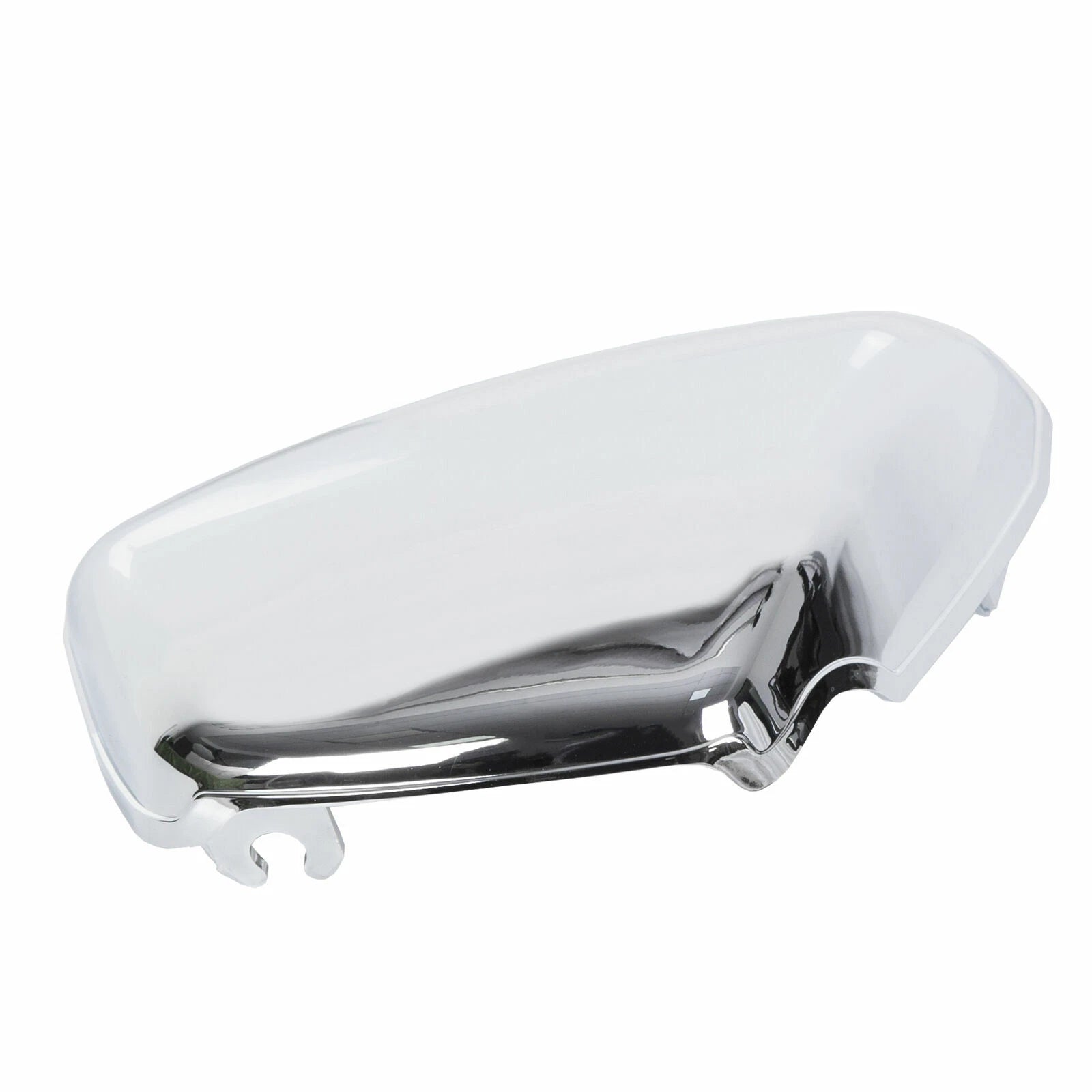 Chrome Right Side Panel Battery Cover for Yamaha Virago 1100 XV1100 (1986-1999)