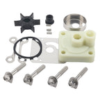 Water Pump Kit for Yamaha 15/20 HP 4-Stroke (Replaces 6AH-W0078-00-00)