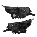 LED Headlight Assembly for Subaru Legacy/Outback (2020) Left+Right Side