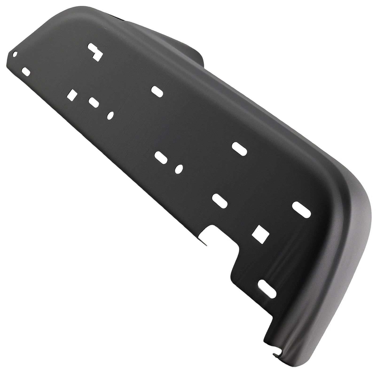 Left End Cap for Ford F250 F350 F450 (2013–2016) Steel