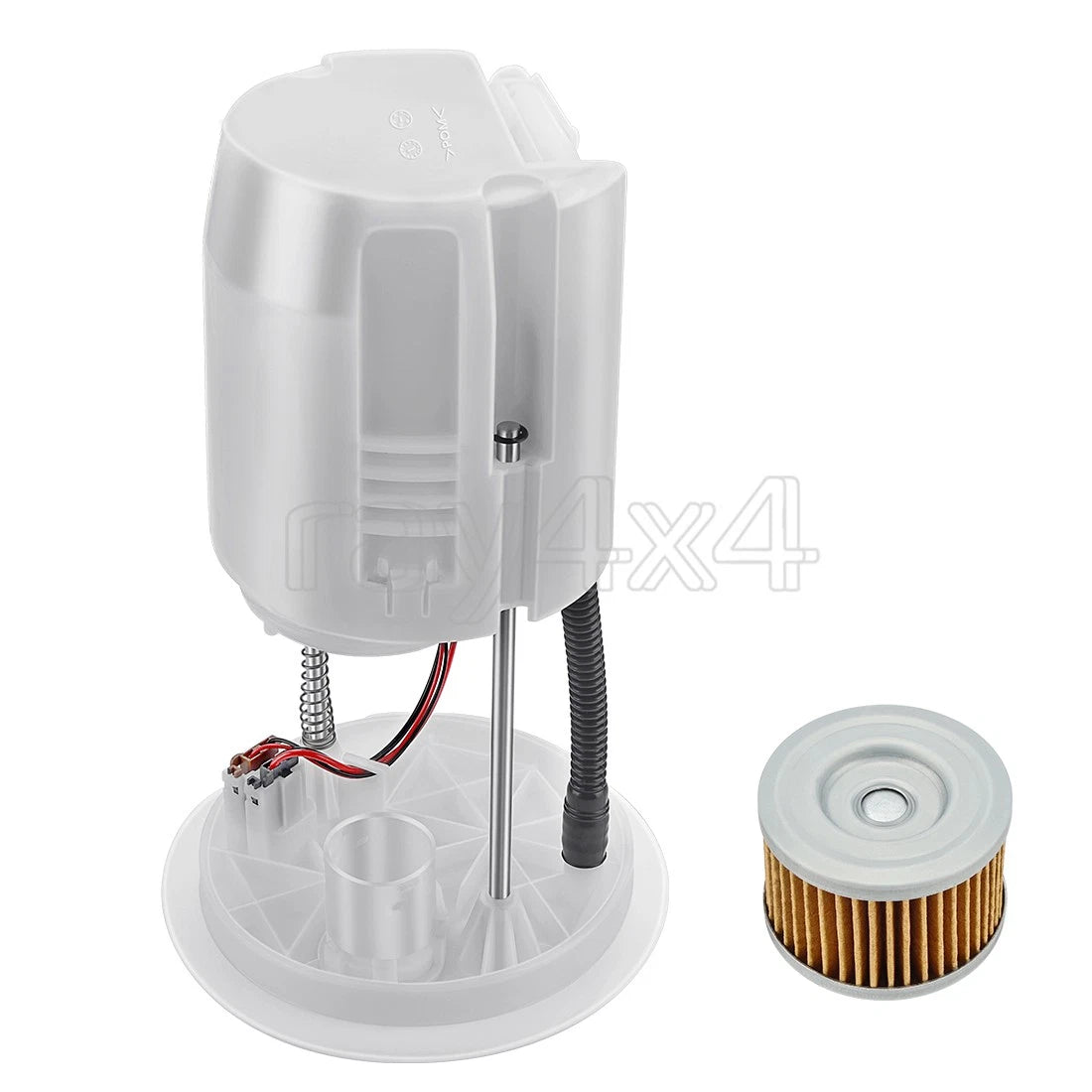 Fuel Pump & Oil Filter for Honda Rancher 420, Foreman Rubicon 500, 520 (2014–2024)