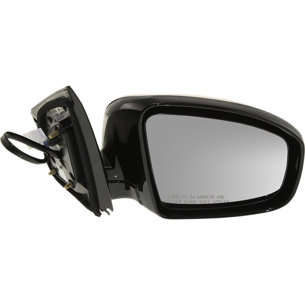 Heated Right Side Mirror for Nissan Murano (2003–2021)