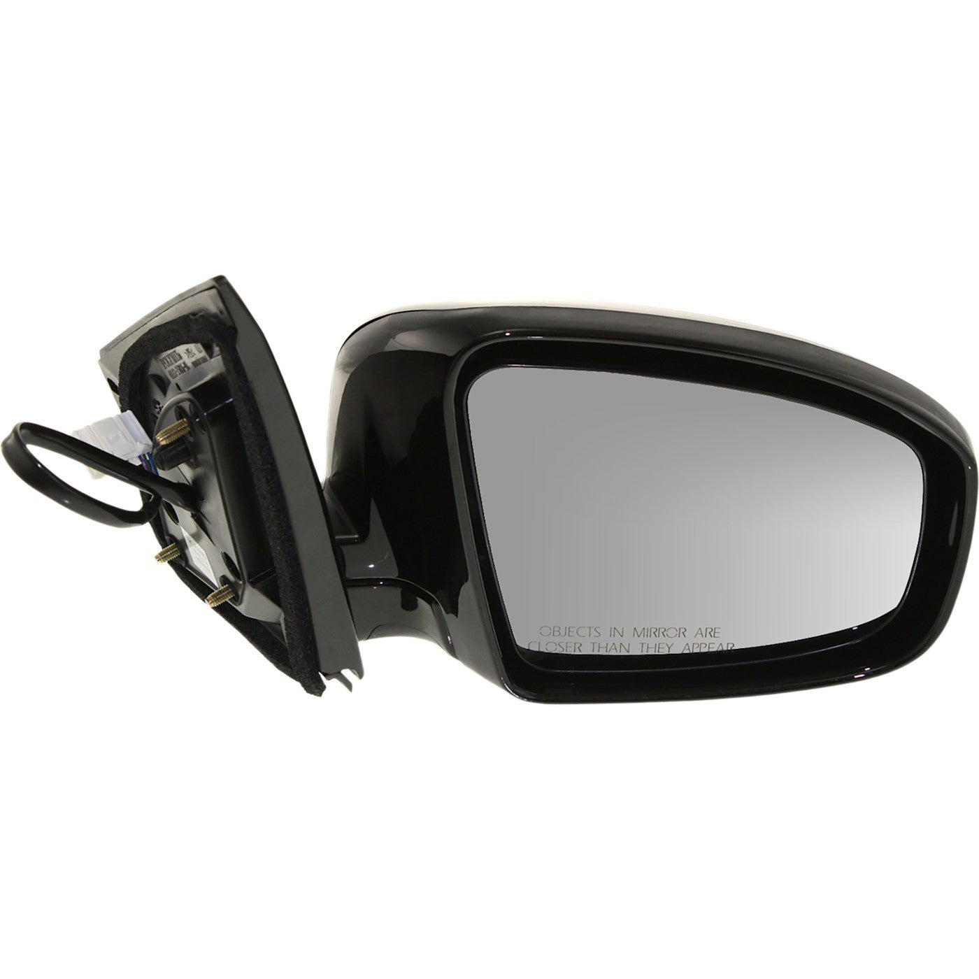 Heated Right Side Mirror for Nissan Murano (2003–2021)