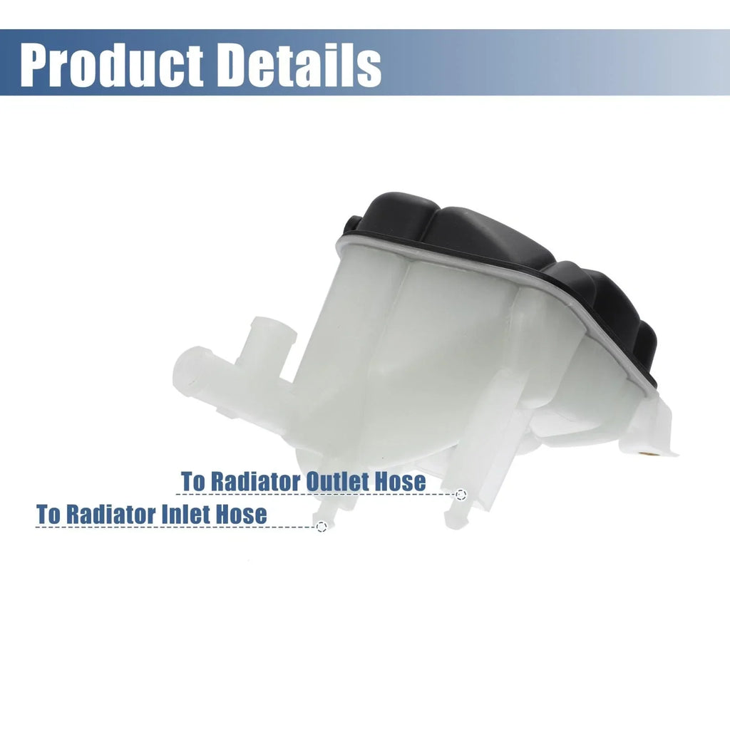 Coolant Reservoir Tank for Mercedes-Benz ML350 (2014-2015)
