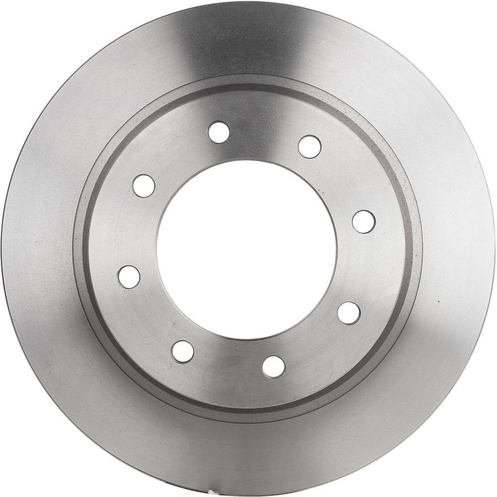 Brake Disc Rotors and Pads Kit for Nissan NV1500 NV2500 NV3500 (2012–2021)