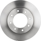 Brake Disc Rotors and Pads Kit for Nissan NV1500 NV2500 NV3500 (2012–2021)