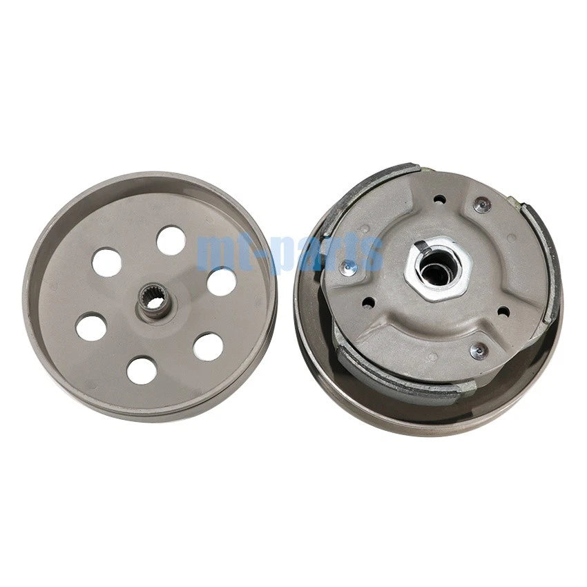 Outer Clutch Driven Pulley Assembly for Kawasaki ATV KVF300 Brute Force 300 (2012–2024)