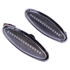 2X Front Side Marker Lights for Jaguar XJ X350 XK8 (2003–2009)