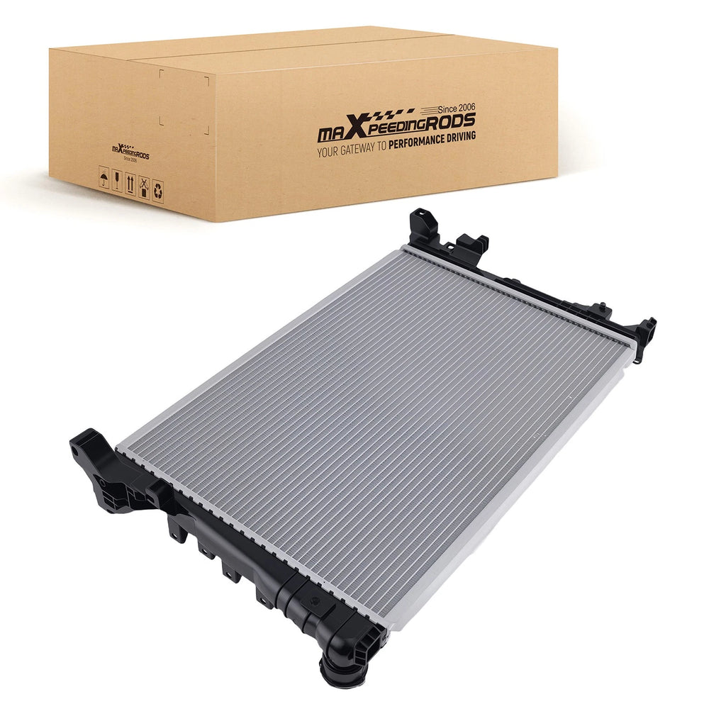Aluminum Radiator for Mercedes-Benz C63 E63 CLS63 AMG (2008–2016) MB3010171