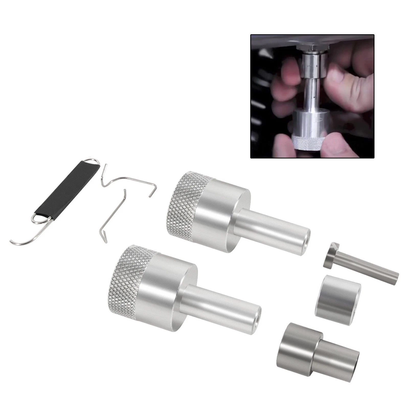 Fuel Check Valve Rebuild Kit for MC400 EFI (2001–2014)