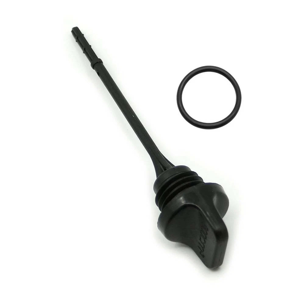 Engine Oil Dipstick w/ O-Ring for Yamaha BW80 PW80 YFM350 (1985–2006)