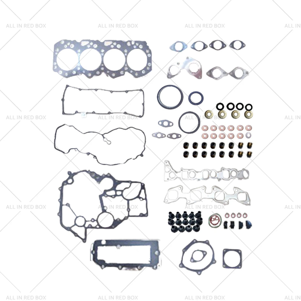 Cylinder Head Gasket Set for Holden Rodeo Colorado Isuzu D-Max (2003–2012)