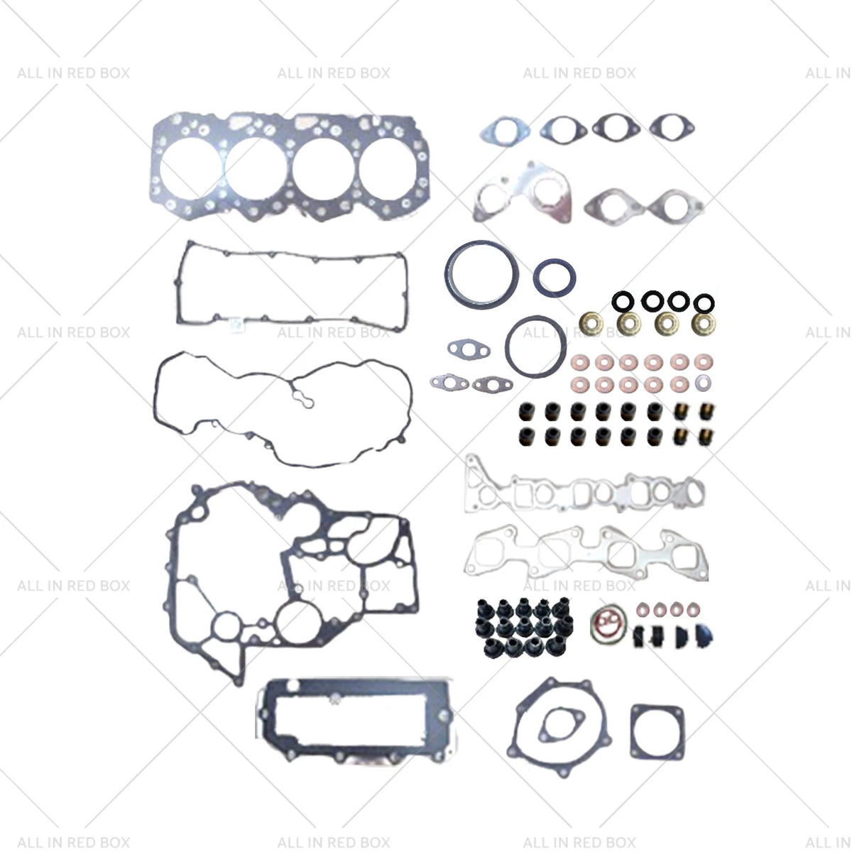 Cylinder Head Gasket Set for Holden Rodeo Colorado Isuzu D-Max (2003–2012)