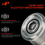 Alternator Clutch Pulley for Ford Ranger Transit-150 250