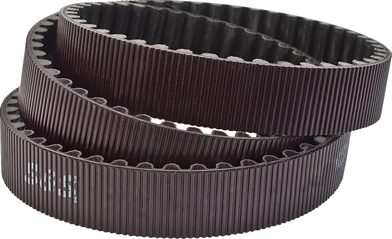 S&S Cycle Drive Belt 133 Tooth 24mm for Softail 560-0396