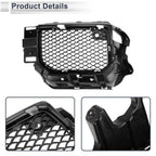 Front Left Fog Light Grill for Mercedes-Benz (2016-2023)