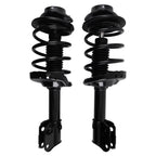 Front Quick Struts with Coil Spring Assembly for Subaru Legacy (2010–2012)