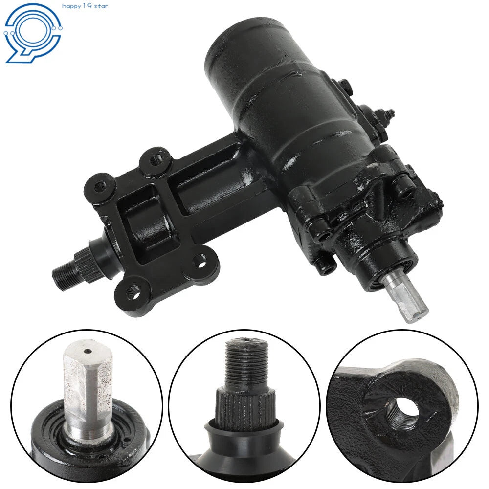 Power Steering Gear Box for Jeep Wrangler JK (2007–2018)