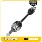 Front Left CV Axle Assembly for Honda Accord (2018–2020) Turbo