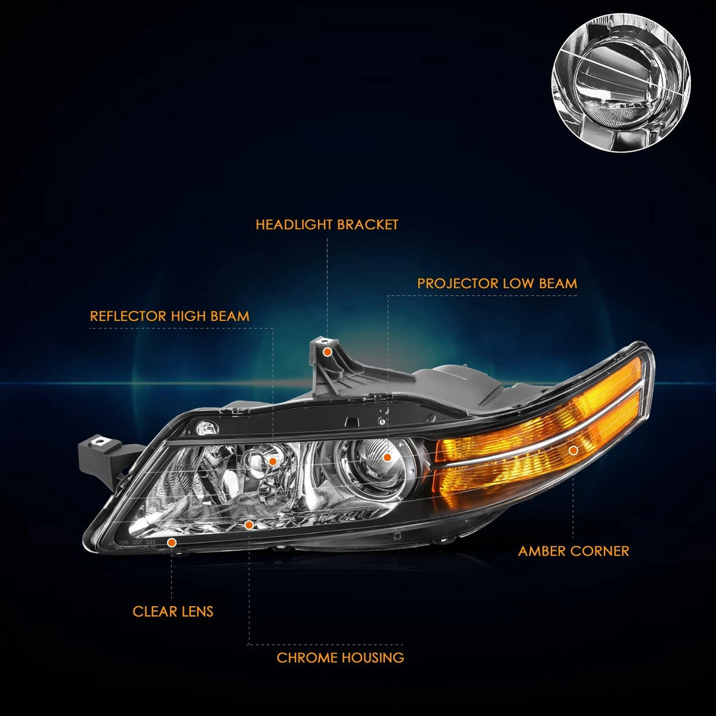 Dual C-Shape LED Tail Brake Lights for Silverado/Sierra (2014–2019)