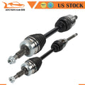 AWD CV Axle Set for Toyota Highlander (2020–2022) V6 3.5L