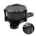 Air Cleaner Filter Kit Gray for Harley Dyna FXDLS FLSTNSE Softail (2016-2020)