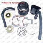 Transom Seal Kit for MerCruiser Sierra R MR Alpha 1 (30-803098T1, 18-8217)
