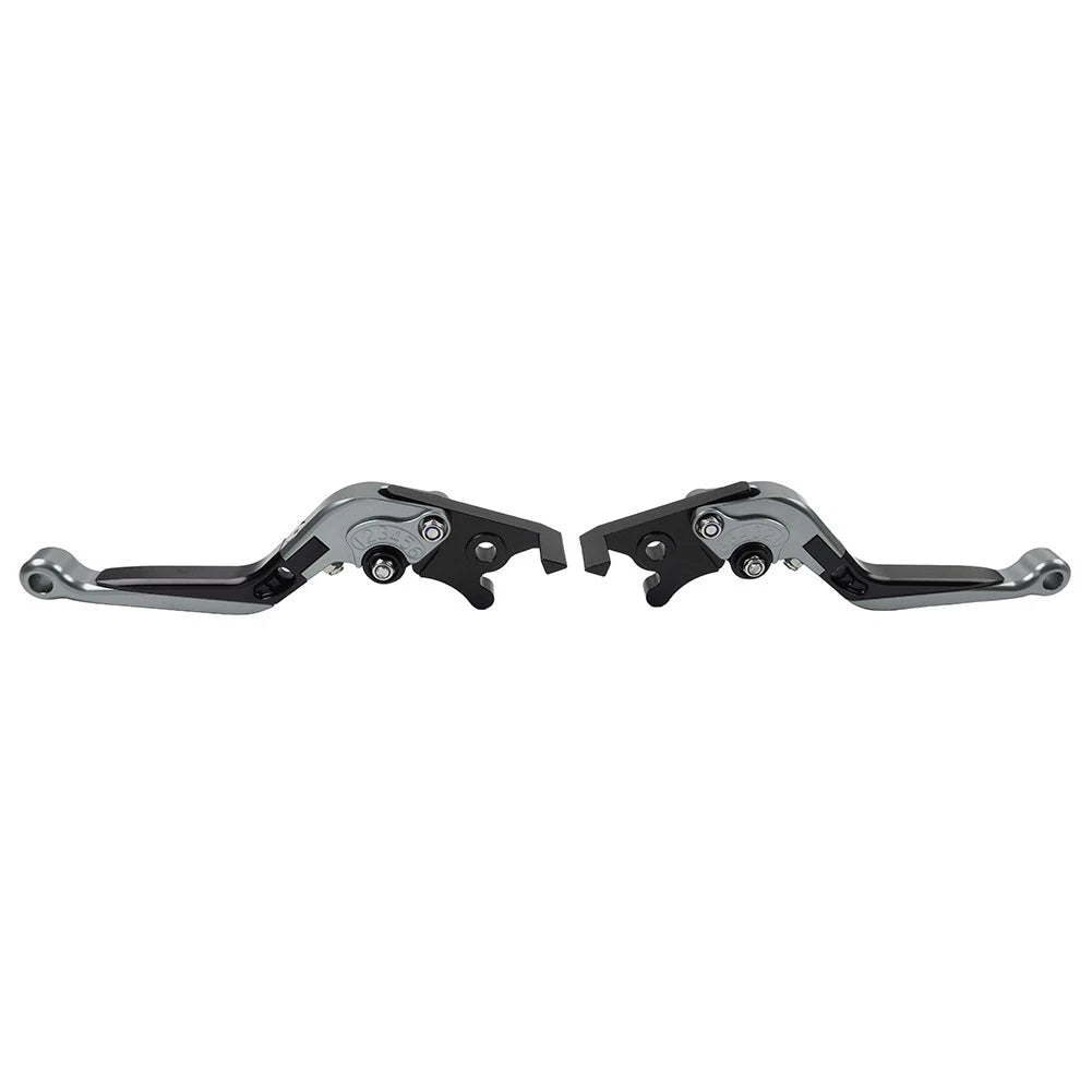 CNC Folding Extendable Brake Clutch Levers for Kawasaki Ninja 125 250 (2018–2023)