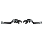CNC Folding Extendable Brake Clutch Levers for Kawasaki Ninja 125 250 (2018–2023)