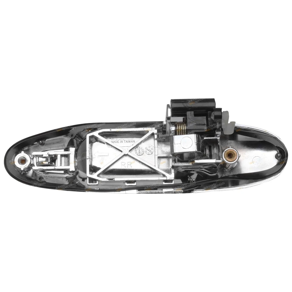 RH Rear Chrome Door Handle for Toyota Landcruiser 100 & 105 Series (1998���2007)