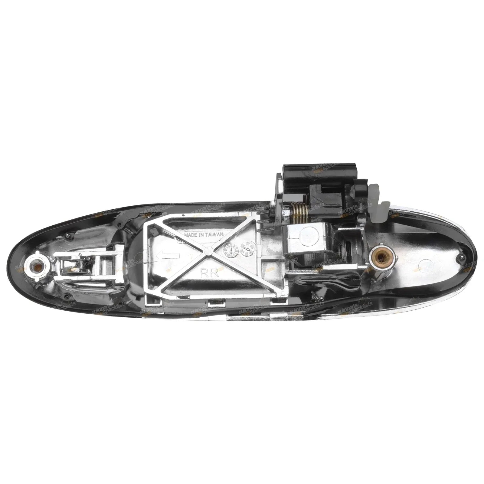 RH Rear Chrome Door Handle for Toyota Landcruiser 100 & 105 Series (1998���2007)