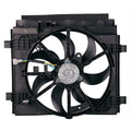 Replacement Radiator Fan Assembly For 2013-2019 Nissan Sentra