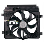 Replacement Radiator Fan Assembly For 2013-2019 Nissan Sentra