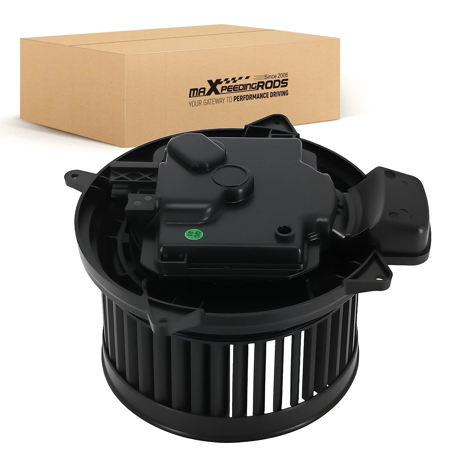Blower Motor with Fan for Mercedes-Benz GL350 ML350 (2006–2012)