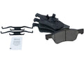 Front Brake Pad Set for Mazda Tribute (2005–2006, 2008–2011) MZ522KQ
