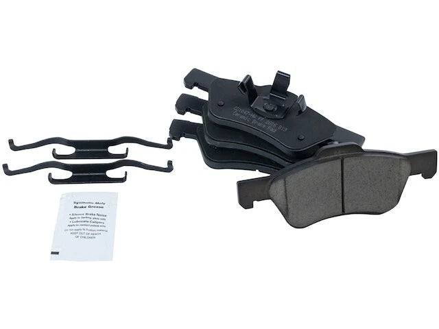 Front Brake Pad Set for Mazda Tribute (2005–2006, 2008–2011) MZ522KQ