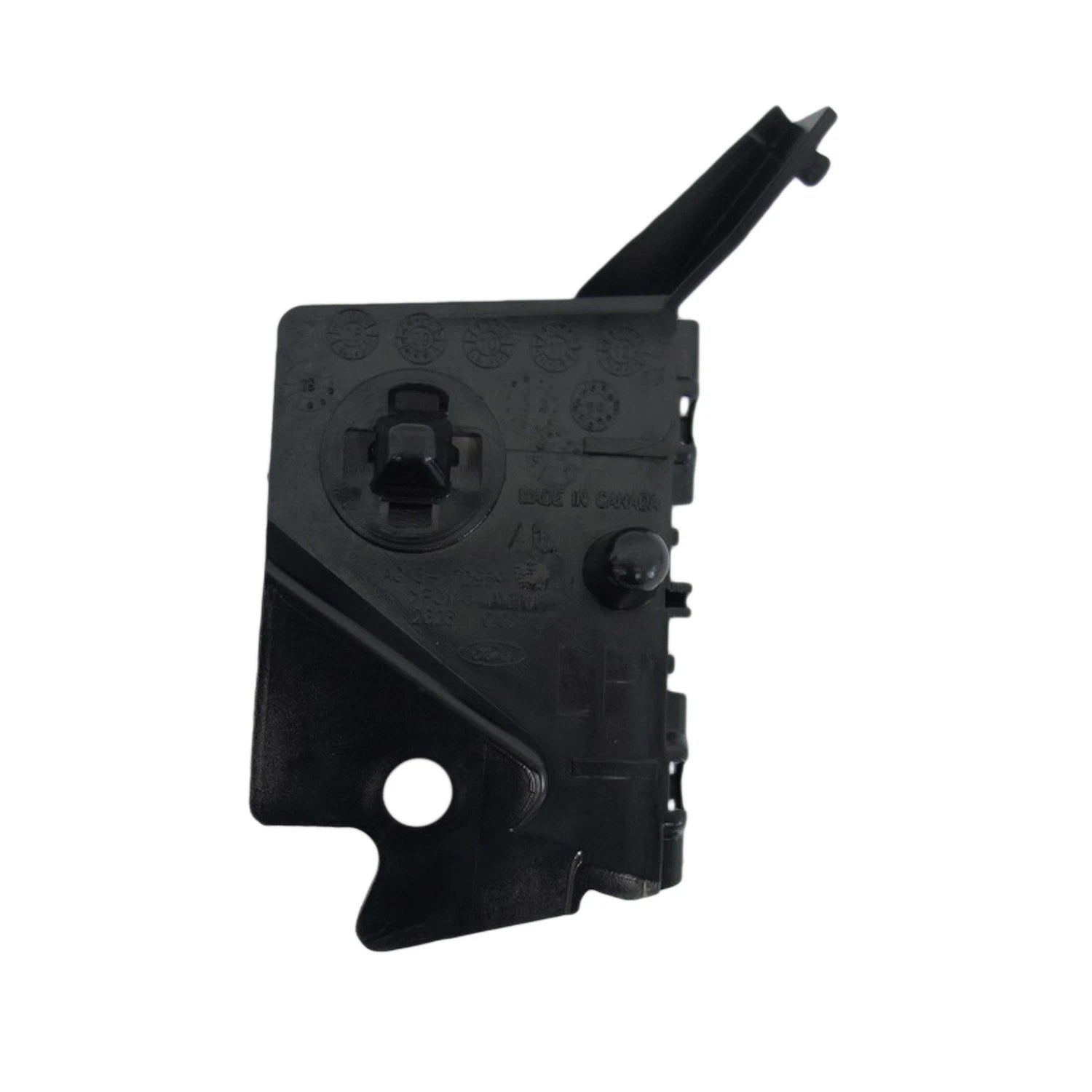 Replacement POM Plastic Front Driver Side Outer Bumper Cover Support