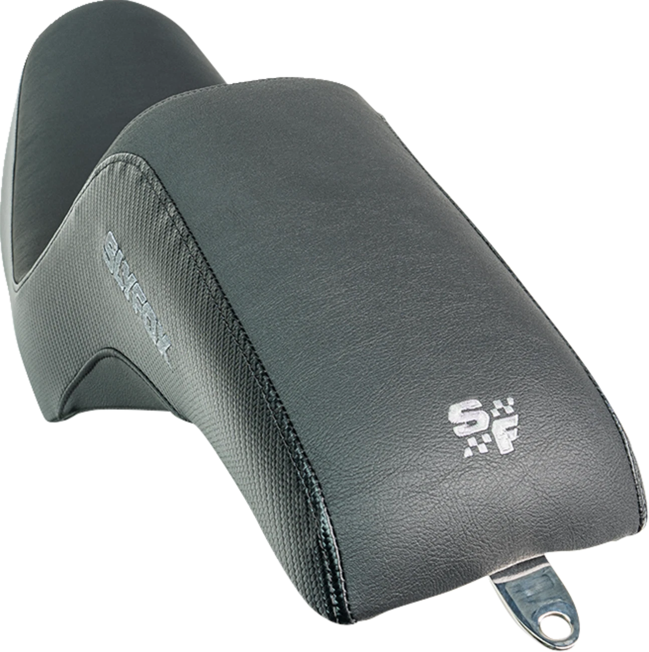 Drifter Seat for FXR (1982–2000) - Black Vinyl - SlyFox4681B