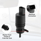 Windshield Washer Pump 67128362154 2108690821 for BMW 1 Series (2014–2020)