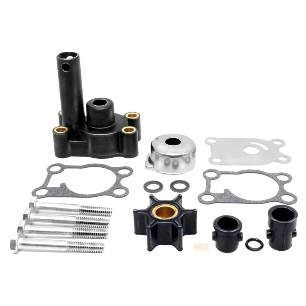 Water Pump Impeller Repair Kit for Johnson Evinrude 4HP 4.5HP 6HP 8HP (N/A)