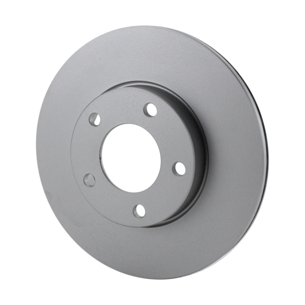 Bosch QuietCast Disc Brake Rotor 278mm for Mazda 3 (2004–2013)