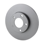 Bosch QuietCast Disc Brake Rotor 278mm for Mazda 3 (2004–2013)