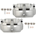 Set of 2 Front Brake Calipers for Ford E-150 (2008–2014)